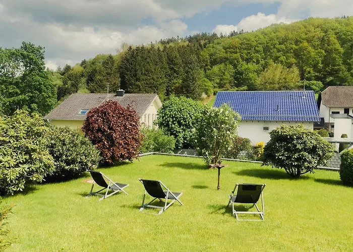 Nova Romantic Luxus Relax Apartments Mit Sauna, Nuerburgring, Adenauer Forst